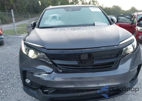 2021 Honda Pilot Awd Special Edition from USA, damaged, VIN 5FNYF6H26MB066392